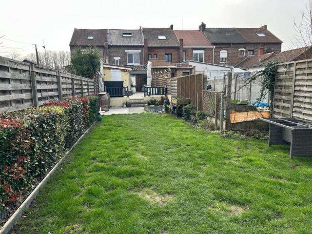 Maison de ville de type 1930 entièrement rénovée avec gout !