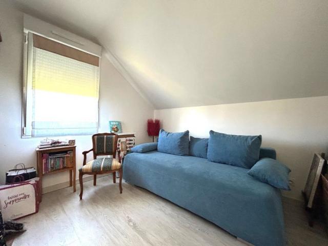 Pavillon individuel semi plain pied de 2013 développant 157m