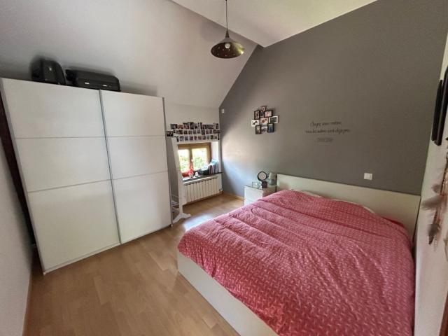 Maison de campagne individuelle avec charme et cachet bâtie 