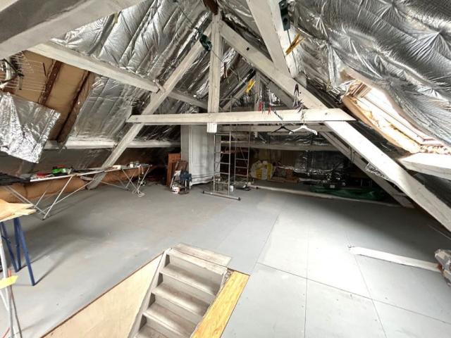 Maison de campagne individuelle de 156m2 bâtie sur une parce