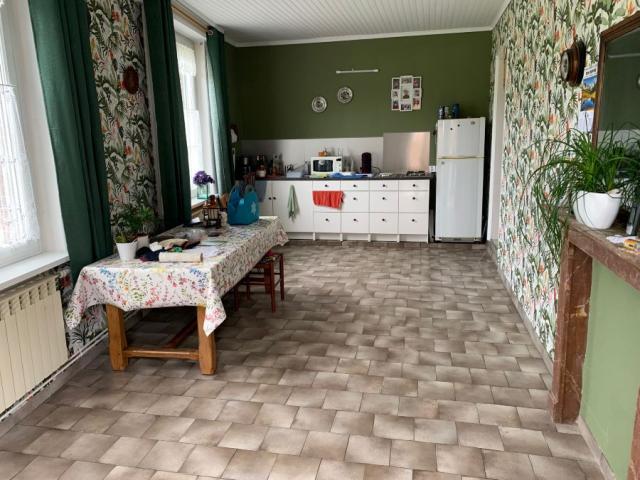 Ferme en U individuelle bâtie sur une parcelle de 11 732m2 !