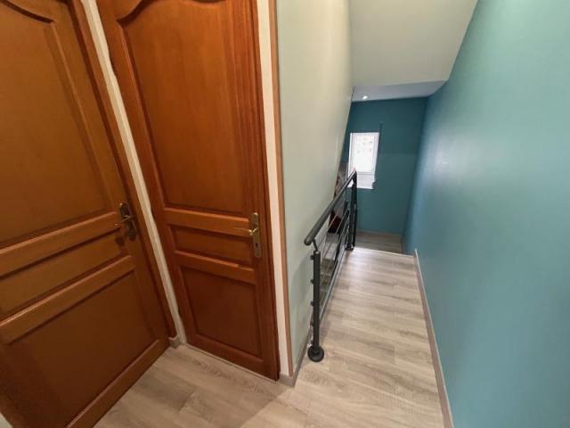 Maison de ville de type 1930 entièrement rénovée avec gout !