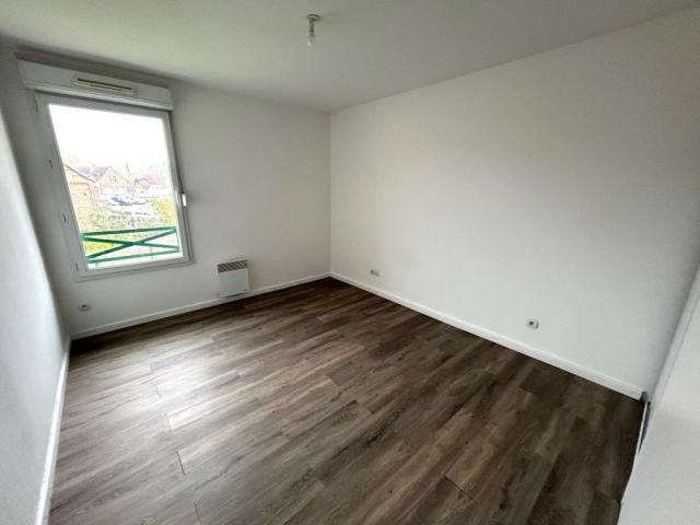 EXCLU  !! Appartement T3 en duplex dans une résidence sécuri