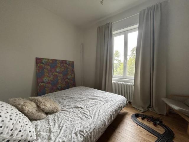 Maison de style bourgeoise double distribution développant 2