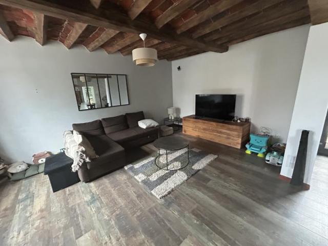 Beaucoup de charme et de cachet pour cette flamande de 108m2